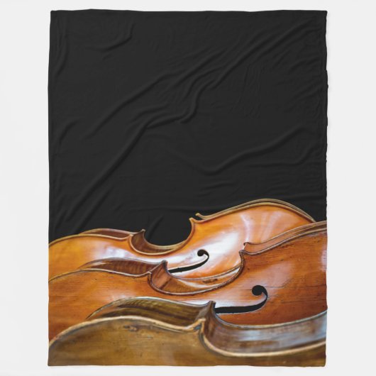 Cellos Fleecedecke (Vorderseite)