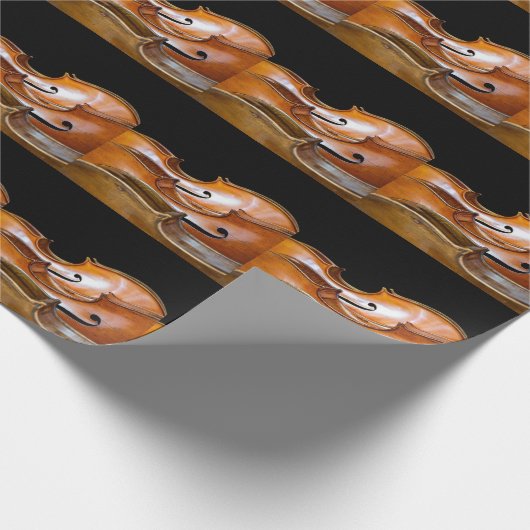 Cellos Geschenkpapier (Ecke)