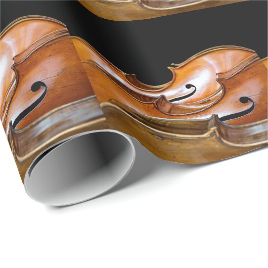 Cellos Geschenkpapier (Rolleneckpunkt)