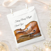 Cellos Geschenktütchen (Ausgeschnitten)