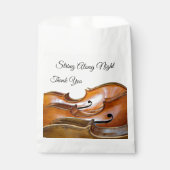 Cellos Geschenktütchen (Vorderseite)