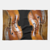 Cellos Geschirrtuch (Horizontal)