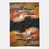 Cellos Geschirrtuch (Vertikal)