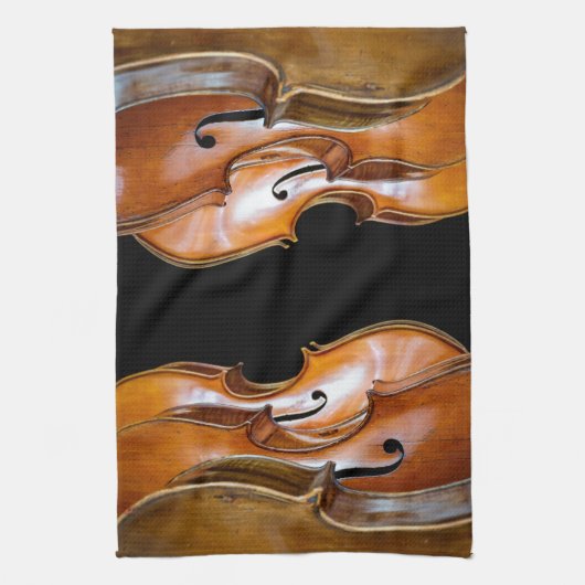 Cellos Geschirrtuch (Vertikal)