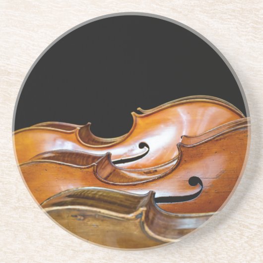 Cellos Getränkeuntersetzer (Vorne)