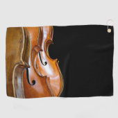 Cellos Golfhandtuch (Horizontal)