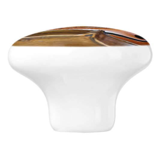 Cellos Keramikknauf (Seitenansicht)