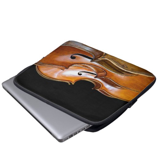 Cellos Laptopschutzhülle (Vorne Knopf)