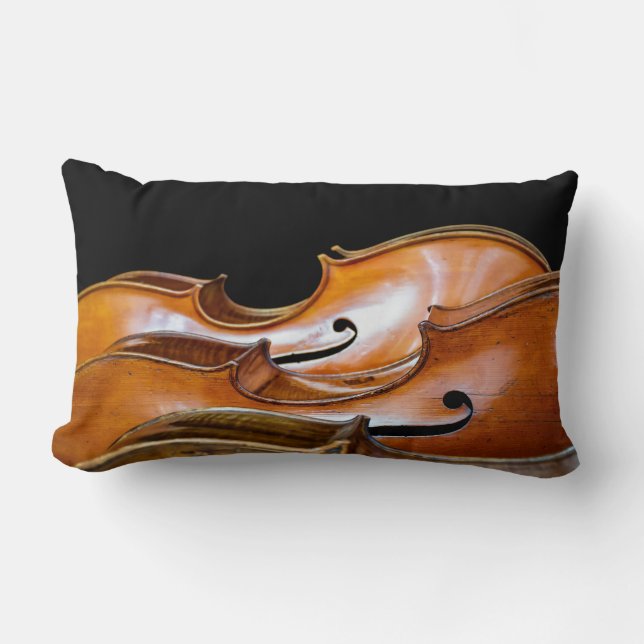 Cellos Lendenkissen (Vorderseite)