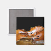 Cellos Magnet (Vorderseite/Rückseite)