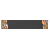 Cellos Mittelgroßer Tischläufer (Horizontal)