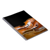 Cellos Notizblock (Rechte Seite)