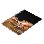 Cellos Notizblock (Linke Seite)