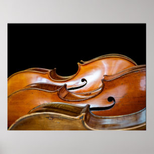 Cellos Poster