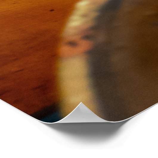 Cellos Poster (Ecke)