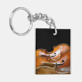 Cellos Schlüsselanhänger (Vorderseite links)