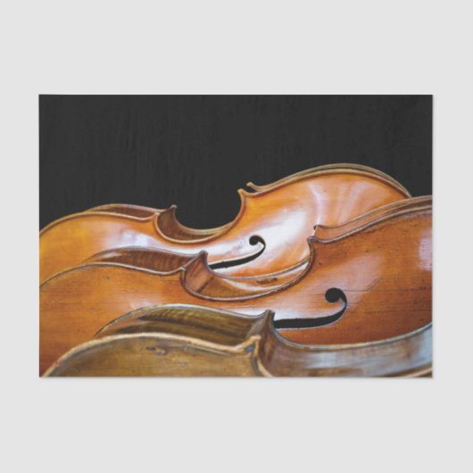 Cellos Seidenpapier (Vorderseite)