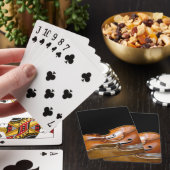 Cellos Spielkarten (In Situ)