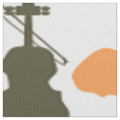 Cellos Stoff (Nahaufnahme)