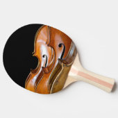 Cellos Tischtennis Schläger (Seitenansicht)