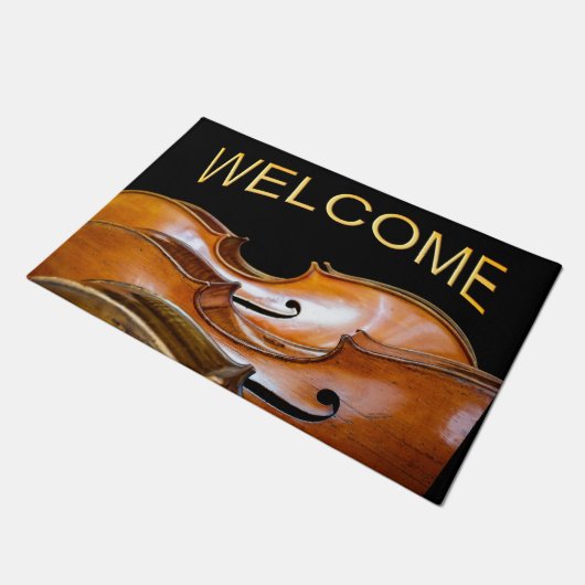 Cellos Welcome Mat Fußmatte (Schrägansicht)