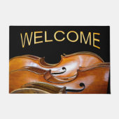 Cellos Welcome Mat Fußmatte (Vorderseite)