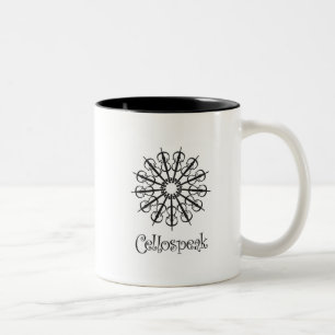 Cellospeak Tasse