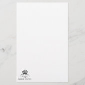 Cellphie Stationery Briefpapier (Vorderseite)
