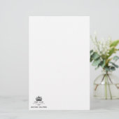 Cellphie Stationery Briefpapier (Stehend Vorderseite)