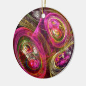 Celluar Keramik Ornament (Links)