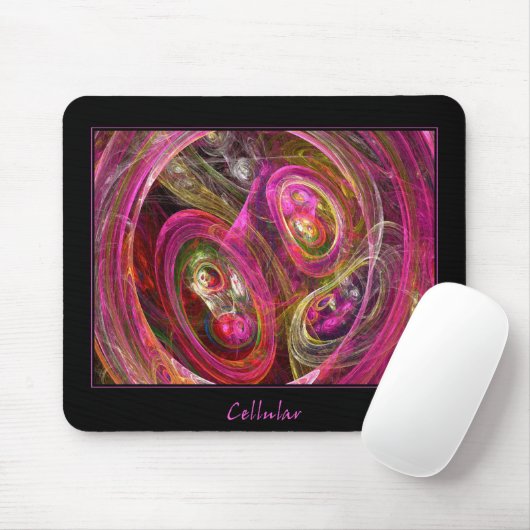 Celluar Mousepad (Mit Mouse)