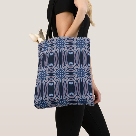Cellular Blue Tasche (Von Nahem)