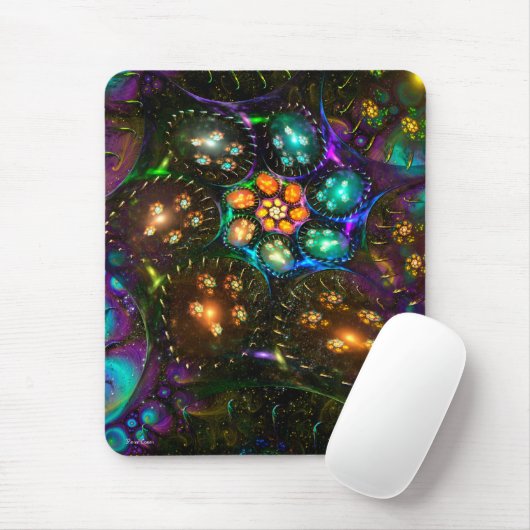 Cellulis Mousepad (Mit Mouse)