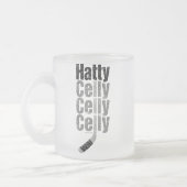 Celly Celly Celly Mattglastasse (Links)