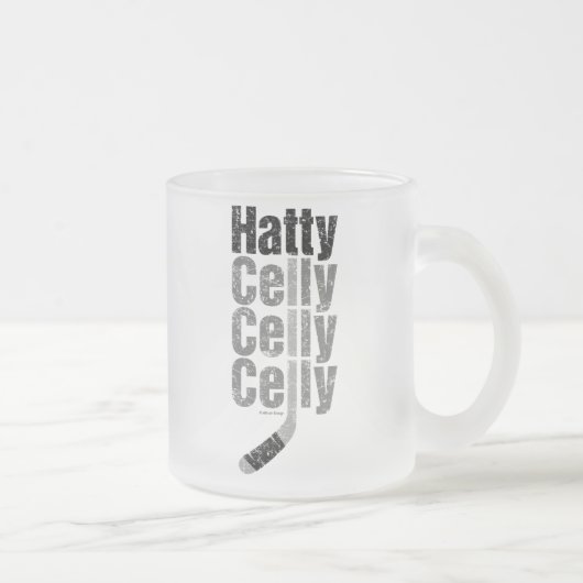 Celly Celly Celly Mattglastasse (Rechts)