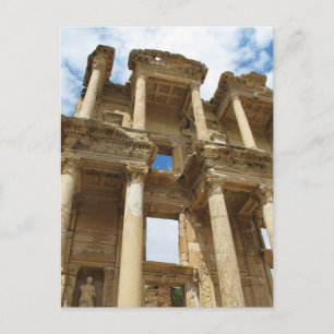 Celsius Library - Ephesus Postkarte
