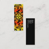 Celsiusübergang - dünne Karte (Vorne/Hinten)