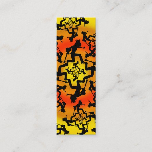 Celsiusübergang - dünne Karte (Vorderseite)