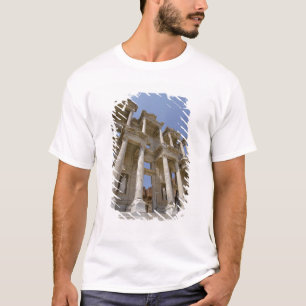 Celsus-Bibliothek, erbaut 114-117 n. Chr. T-Shirt