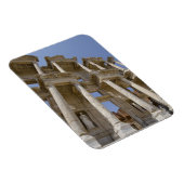 Celsus Library, Baujahr AD 114-117 Magnet (Rechte Seite)