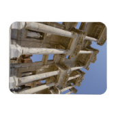 Celsus Library, Baujahr AD 114-117 Magnet (Horizontal)