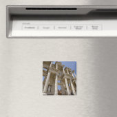 Celsus Library, Baujahr AD 114-117 Magnet (In Situ (Geschirrspüler))