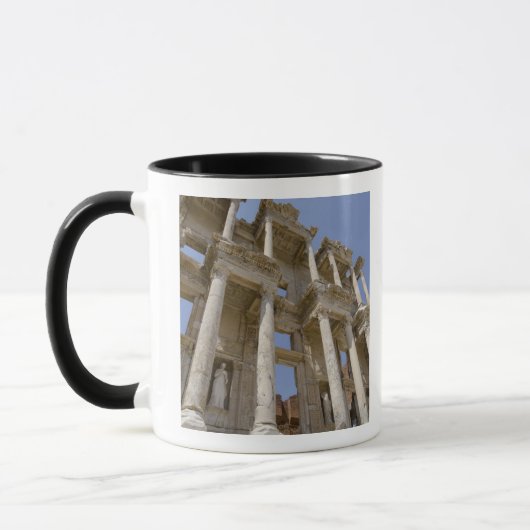 Celsus Library, Baujahr AD 114-117 Tasse (Links)