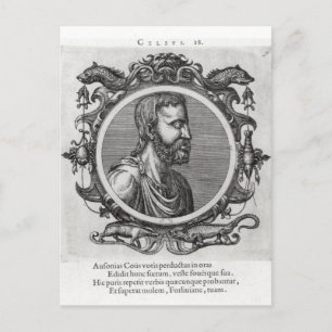 Celsus Postkarte
