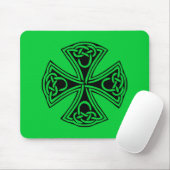 celt_cross mousepad (Mit Mouse)