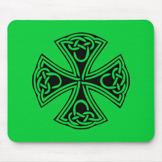 celt_cross mousepad (Vorne)
