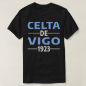 Celta De Vigo Classic TShirt (Design vorne)