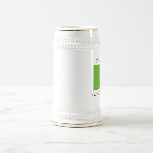 celtastrophe, CELTASTROPHE, CEOL, OL ARGUS CRAIC Bierglas (Mittel)