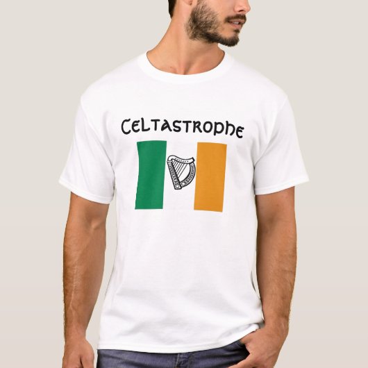 Celtastrophe T - Shirt (Vorderseite)