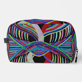 Celtelix auf Toilettenbeutel Waschbeutel